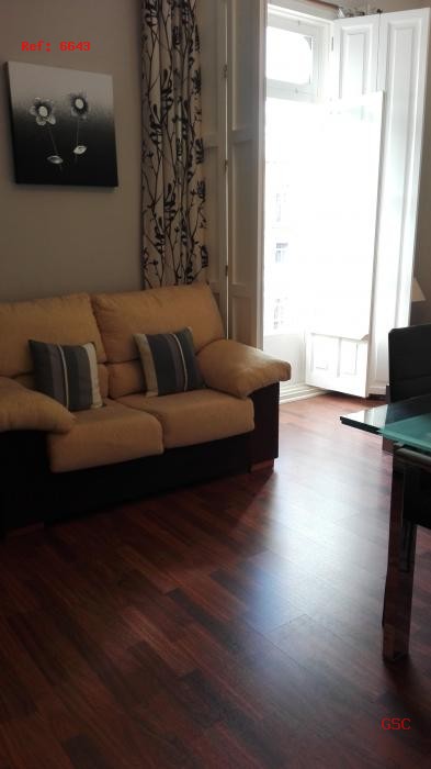 APARTAMENTO TOTALMENTE AMUEBLADO PARA ENTRAR