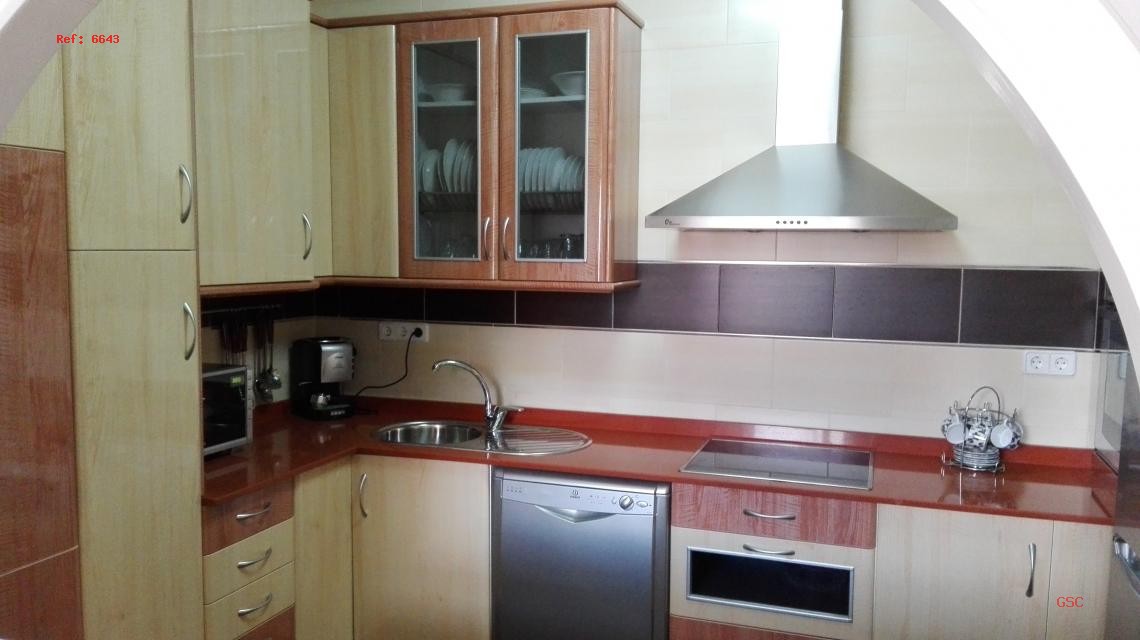 APARTAMENTO TOTALMENTE AMUEBLADO PARA ENTRAR