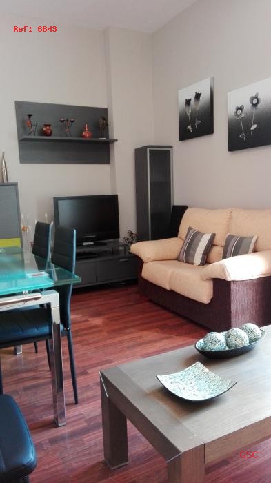 APARTAMENTO TOTALMENTE AMUEBLADO PARA ENTRAR