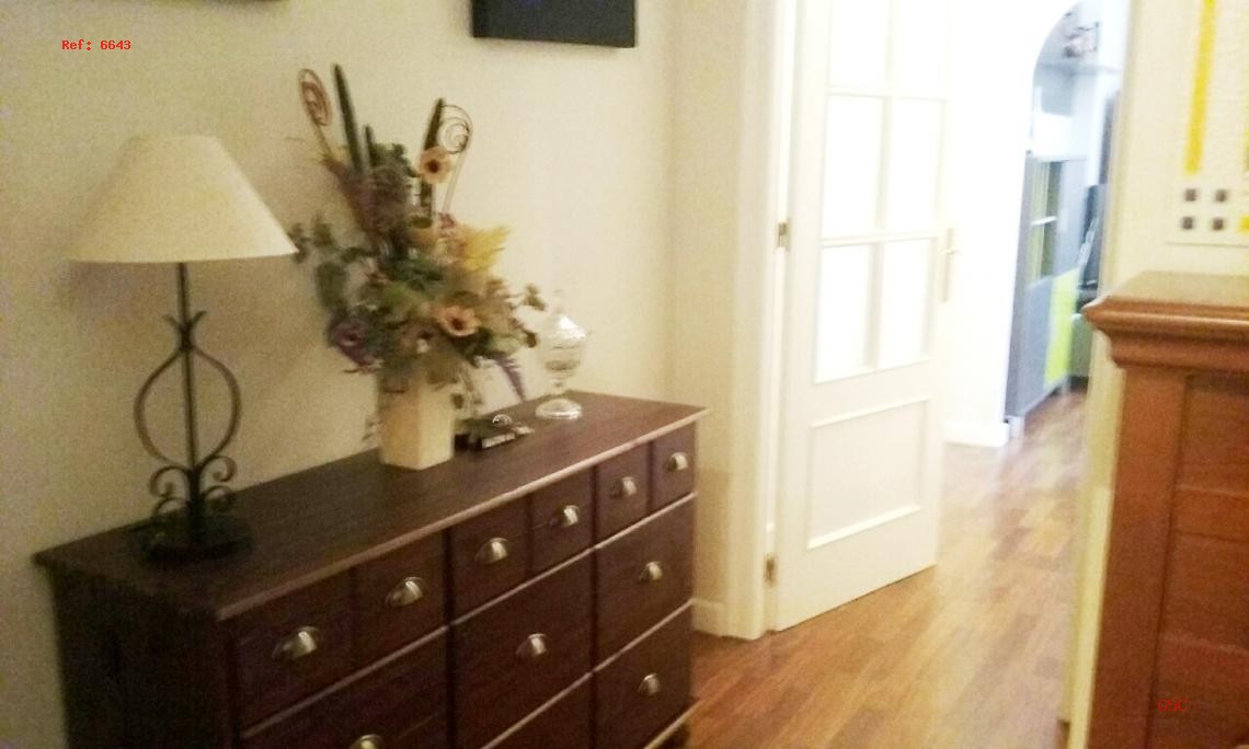APARTAMENTO TOTALMENTE AMUEBLADO PARA ENTRAR