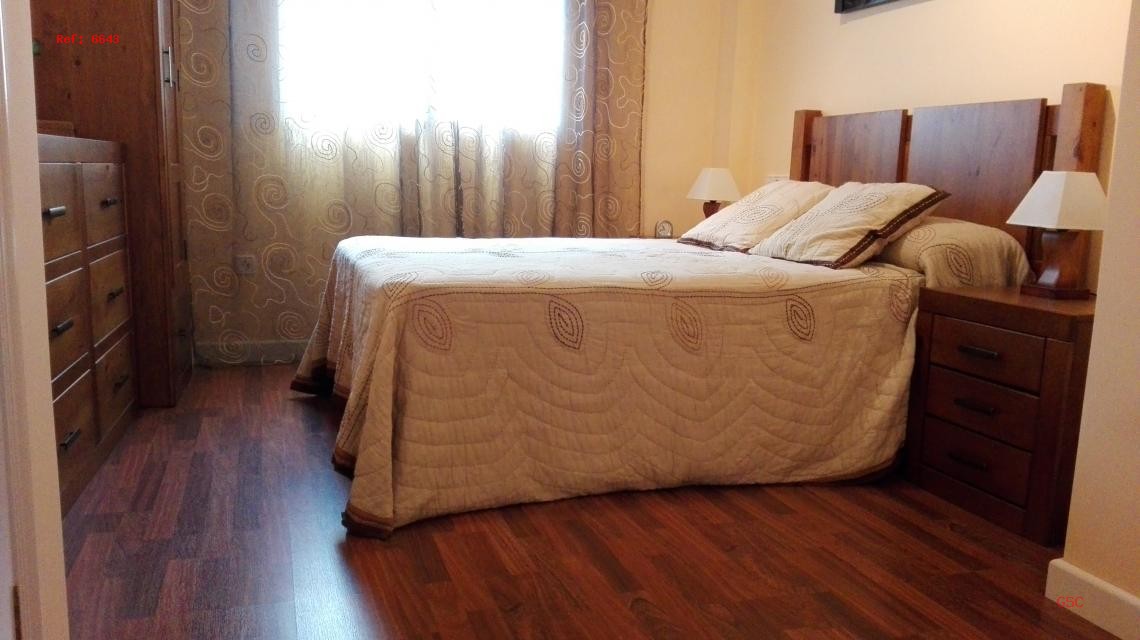 APARTAMENTO TOTALMENTE AMUEBLADO PARA ENTRAR