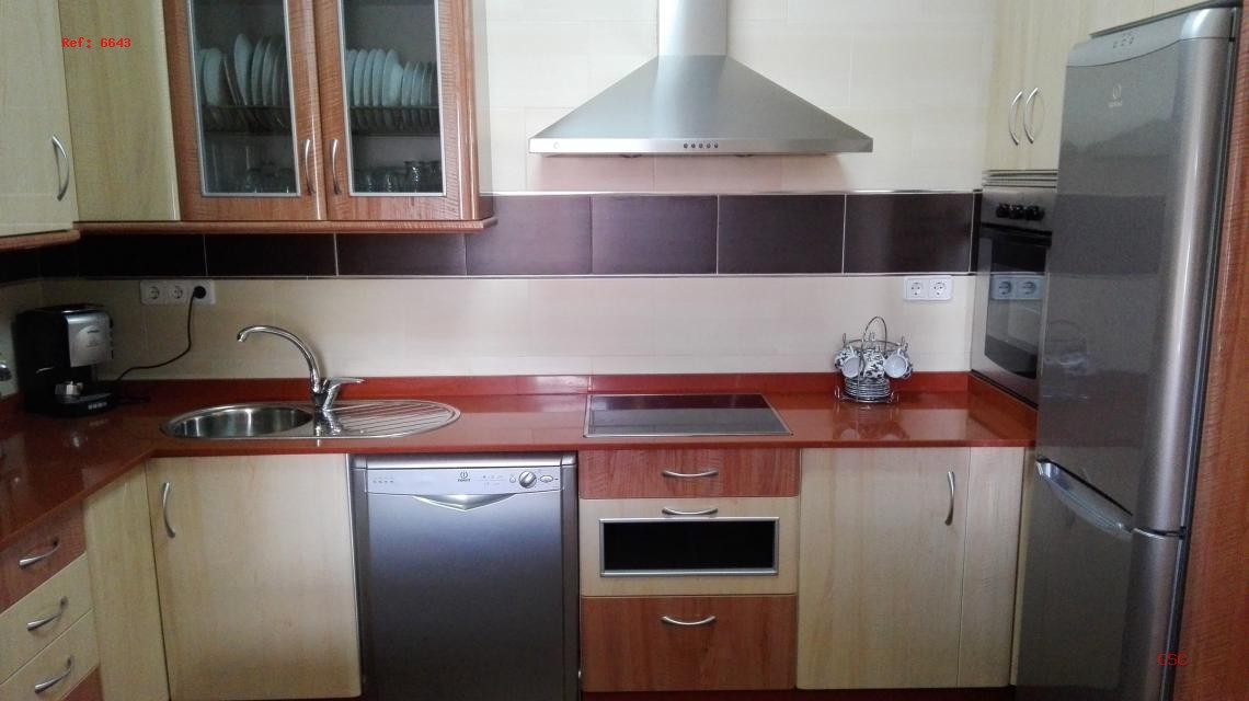 APARTAMENTO TOTALMENTE AMUEBLADO PARA ENTRAR