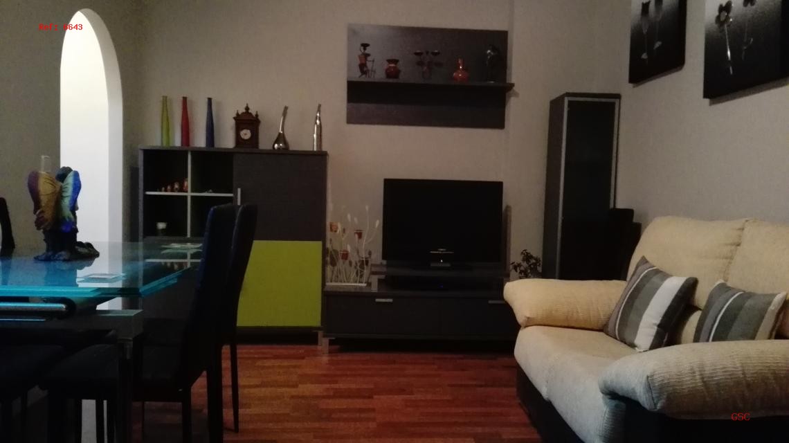 APARTAMENTO TOTALMENTE AMUEBLADO PARA ENTRAR